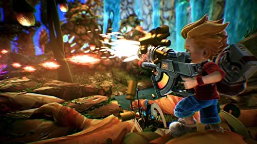 Rad Rodgers Radical Edition Switch - vue 5