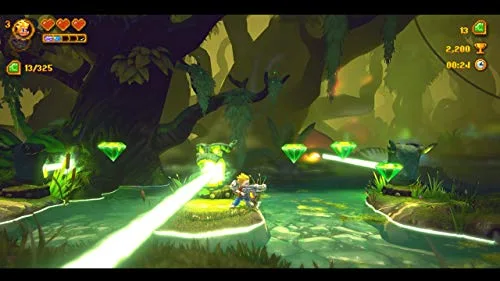 Rad Rodgers Radical Edition Switch - vue 9