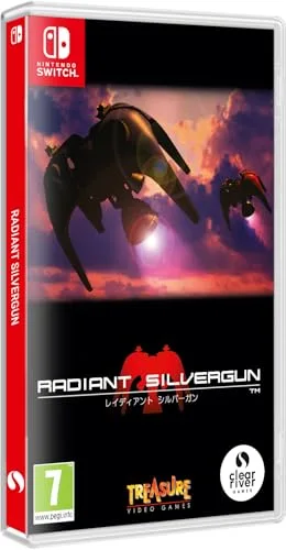 Radiant Silvergun Switch