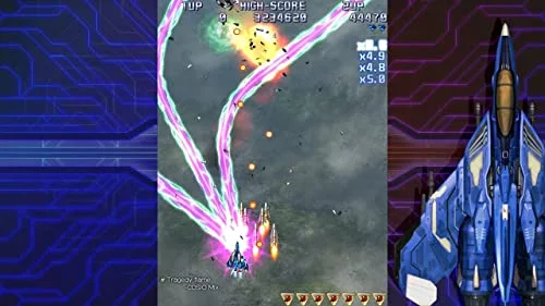 Raiden IV x MIKADO Remix Switch - vue 2