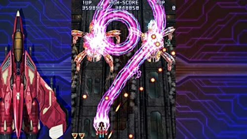 Raiden IV x MIKADO Remix Switch - vue 3