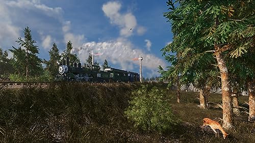 Railway Empire 2 Deluxe Edition Switch - vue 6