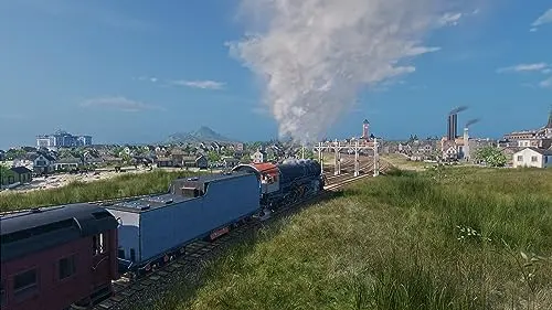 Railway Empire 2 Deluxe Edition Switch - vue 8
