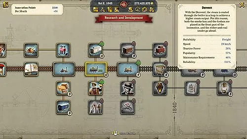 Railway Empire 2 Deluxe Edition Switch - vue 9