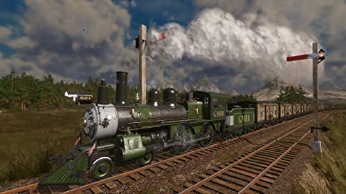 Railway Empire 2 Deluxe PS5 - vue 5