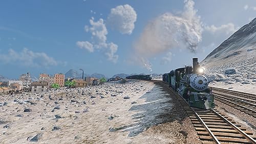 Railway Empire 2 Deluxe PS5 - vue 7
