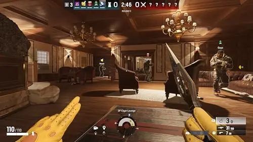 Rainbow 6 Siege X - Edition Elite - Jeu PS5 - vue 5