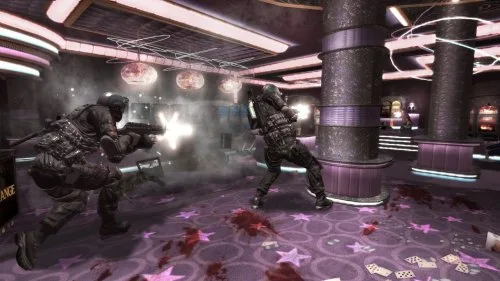 RAINBOW 6 VEGAS 2 + GHOST RECON AW 2 / XBOX 360 - vue 4