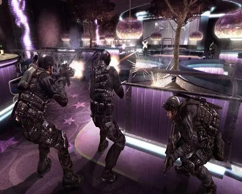 RAINBOW 6 VEGAS 2 + GHOST RECON AW 2 / XBOX 360 - vue 9