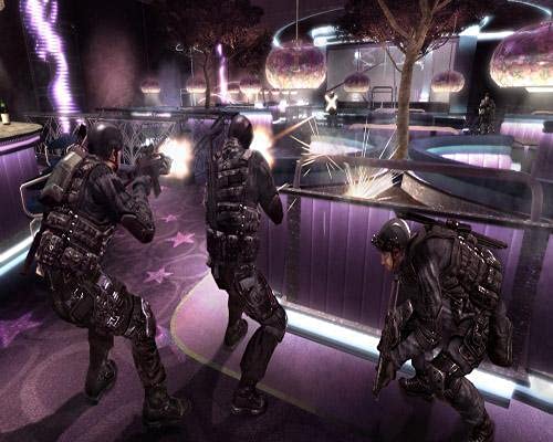 RAINBOW 6 VEGAS 2 + GHOST RECON AW 2 / XBOX 360 - vue 9