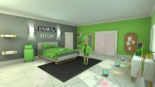 Rainbow High Panique sur le Podium Switch - vue 3