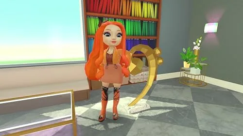 Rainbow High Panique sur le Podium Switch - vue 6