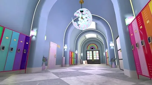 Rainbow High Panique sur le Podium Switch - vue 7