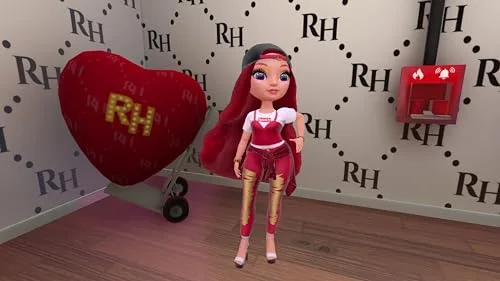 Rainbow High Panique sur le Podium Switch - vue 9