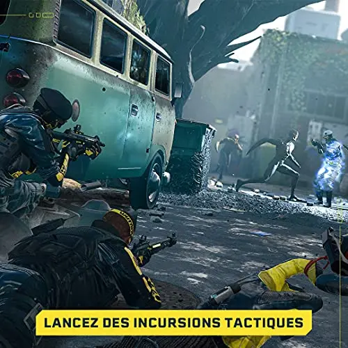 Rainbow Six Extraction - Deluxe Jeu PS4 - vue 7