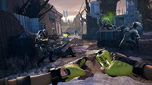 Rainbow Six Extraction Jeu PS4 - vue 3