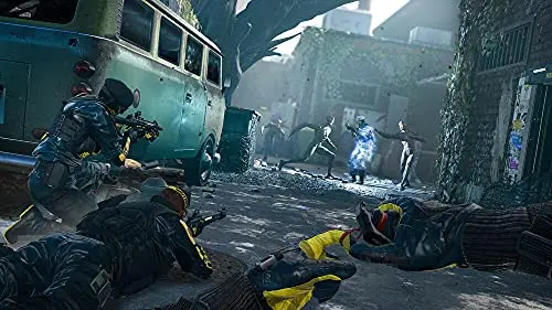 Rainbow Six Extraction Jeu PS4 - vue 4