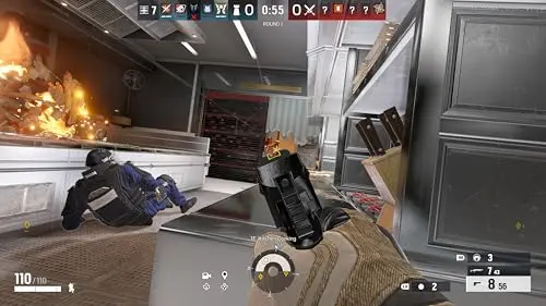 Rainbow Six Siege Elite Edition Xbox Series XS - vue 6