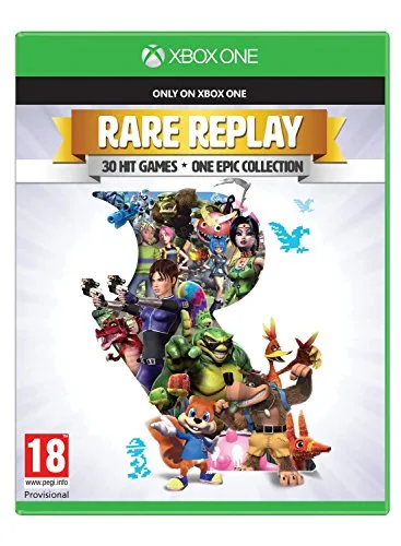Rare Replay Xbox One