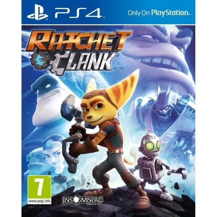 Ratchet & Clank Standard PS4
