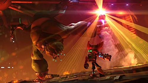 Ratchet & Clank Jeu PS4 - vue 4