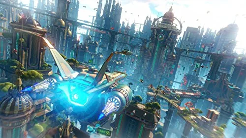 Ratchet & Clank Jeu PS4 - vue 6