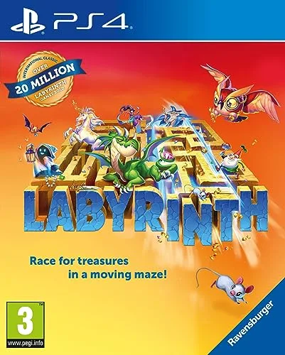 Ravensburger Labyrinth PS4