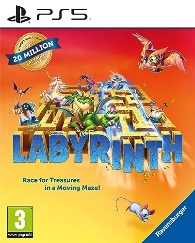 Ravensburger Labyrinth PS5
