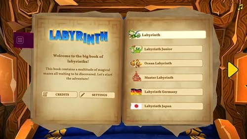 Ravensburger Labyrinth PS5 - vue 3