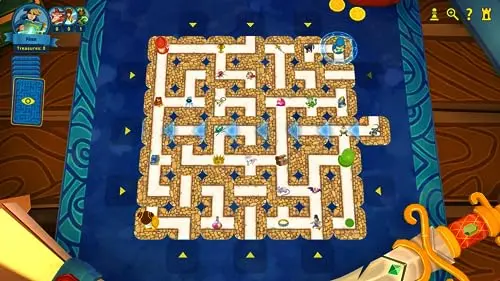 Ravensburger Labyrinth PS5 - vue 4