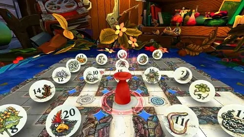 Ravensburger Labyrinth PS5 - vue 6