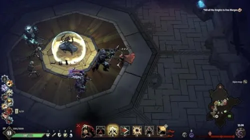 Ravenswatch Legendary Edition PC - vue 2
