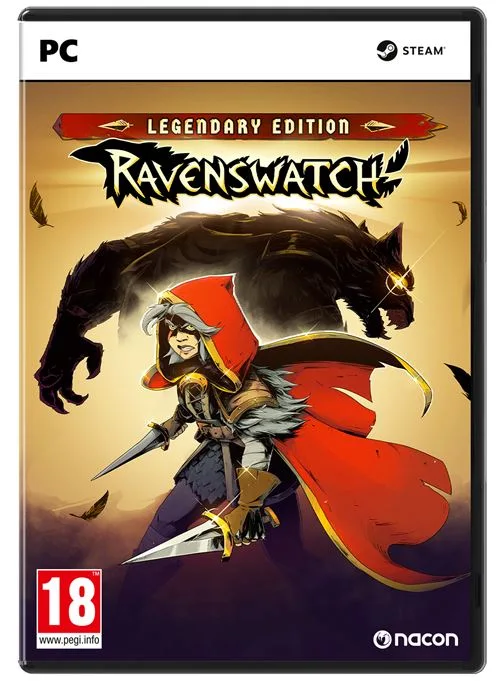 Nacon Ravenswatch Legendary Edition PC