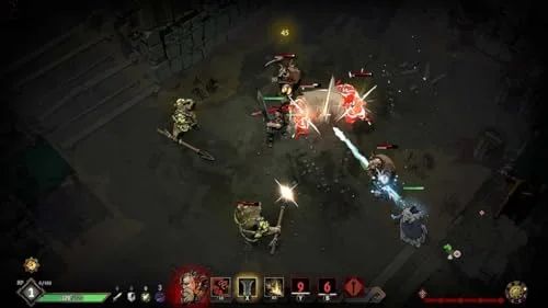 Ravenswatch Legendary Edition PS5 - vue 4