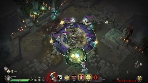 Ravenswatch Legendary Edition PS5 - vue 5