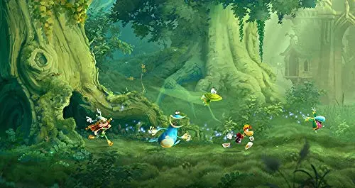 Rayman Legends Jeu XBOX One - vue 6