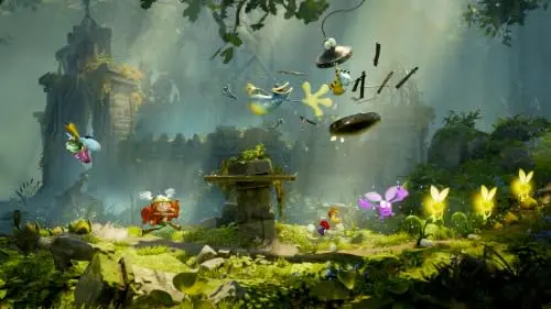 Rayman Legends Retold Launch Edition Switch 2 - vue 4