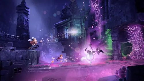 Rayman Legends Retold Launch Edition Switch 2 - vue 7