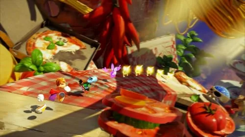 Rayman Legends Retold Launch Edition Switch 2 - vue 8