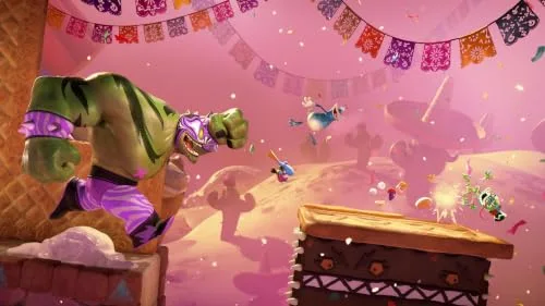 Rayman Legends Retold Launch Edition Switch 2 - vue 9