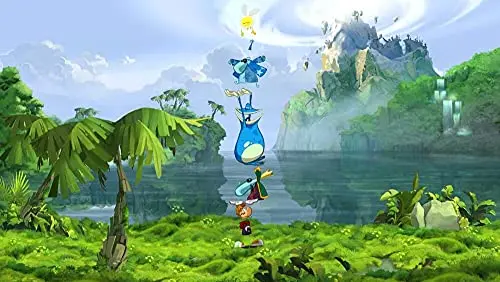 Rayman Origins Jeu PC - vue 7
