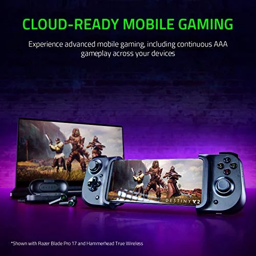 Razer Kishi for Android xCloud Edition - vue 6