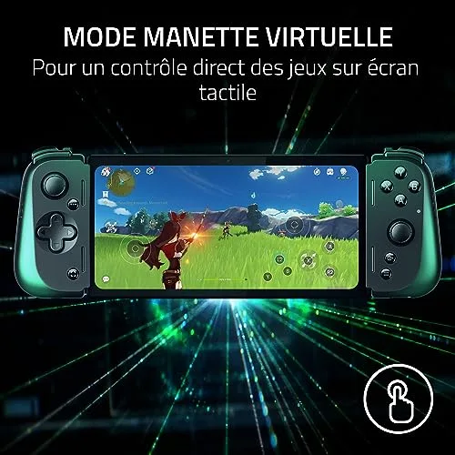 Razer Kishi V2 Pro pour Androi - vue 8