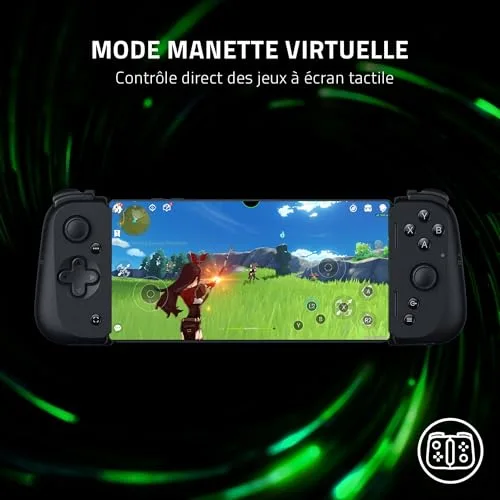 Razer Kishi V2 Android - vue 2