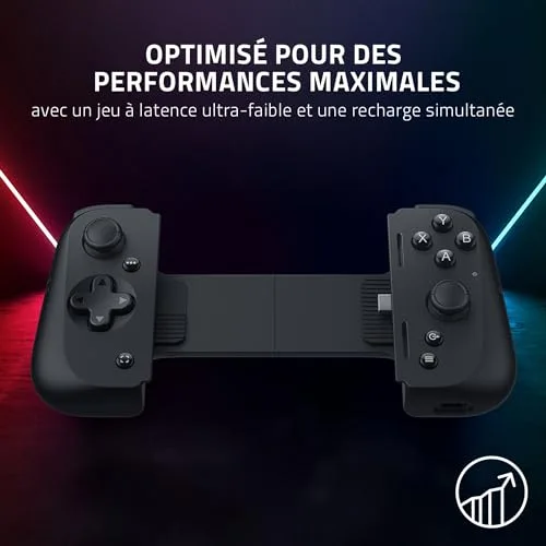 Razer Kishi V2 Android - vue 6