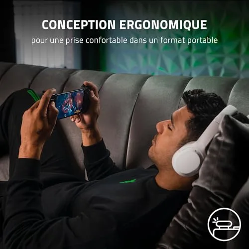Razer Kishi V2 Android - vue 8