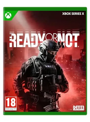 Ready or Not Day One Edition Xbox Series X