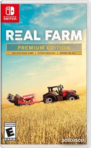 Real Farm Premium Edition Switch