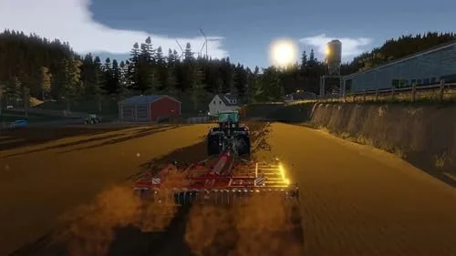 Real Farm Premium Edition Switch - vue 5