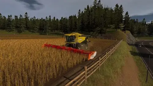 Real Farm Premium Edition Switch - vue 9